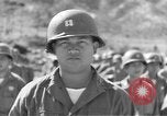 Image of American Army Major General  William K Harrison Jr Korea, 1951, second 42 stock footage video 65675061711
