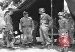 Image of American Army Major General  William K Harrison Jr Korea, 1951, second 44 stock footage video 65675061711