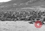 Image of Jack Benny's USO troupe entertains American soldiers in Korea Korea, 1955, second 4 stock footage video 65675061712