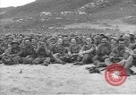 Image of Jack Benny's USO troupe entertains American soldiers in Korea Korea, 1955, second 5 stock footage video 65675061712
