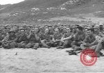 Image of Jack Benny's USO troupe entertains American soldiers in Korea Korea, 1955, second 6 stock footage video 65675061712