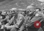 Image of Jack Benny's USO troupe entertains American soldiers in Korea Korea, 1955, second 17 stock footage video 65675061712