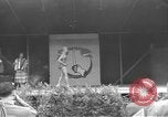 Image of Jack Benny's USO troupe entertains American soldiers in Korea Korea, 1955, second 18 stock footage video 65675061712