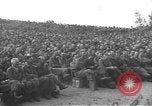 Image of Jack Benny's USO troupe entertains American soldiers in Korea Korea, 1955, second 28 stock footage video 65675061712