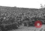 Image of Jack Benny's USO troupe entertains American soldiers in Korea Korea, 1955, second 29 stock footage video 65675061712