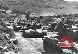 Image of American Army Corps of engineers rebuilding a bridge in South Korea during hostilities Korea, 1951, second 15 stock footage video 65675061713