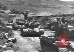 Image of American Army Corps of engineers rebuilding a bridge in South Korea during hostilities Korea, 1951, second 16 stock footage video 65675061713
