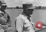 Image of American Army Corps of engineers rebuilding a bridge in South Korea during hostilities Korea, 1951, second 17 stock footage video 65675061713