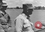 Image of American Army Corps of engineers rebuilding a bridge in South Korea during hostilities Korea, 1951, second 20 stock footage video 65675061713