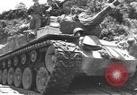 Image of American Army Corps of engineers rebuilding a bridge in South Korea during hostilities Korea, 1951, second 22 stock footage video 65675061713