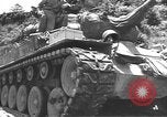 Image of American Army Corps of engineers rebuilding a bridge in South Korea during hostilities Korea, 1951, second 24 stock footage video 65675061713