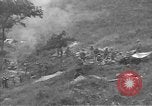Image of American Army Corps of engineers rebuilding a bridge in South Korea during hostilities Korea, 1951, second 30 stock footage video 65675061713