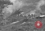 Image of American Army Corps of engineers rebuilding a bridge in South Korea during hostilities Korea, 1951, second 31 stock footage video 65675061713