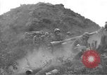Image of American Army Corps of engineers rebuilding a bridge in South Korea during hostilities Korea, 1951, second 36 stock footage video 65675061713
