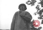 Image of American Army Corps of engineers rebuilding a bridge in South Korea during hostilities Korea, 1951, second 39 stock footage video 65675061713