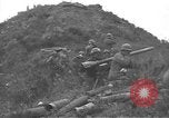 Image of American Army Corps of engineers rebuilding a bridge in South Korea during hostilities Korea, 1951, second 40 stock footage video 65675061713
