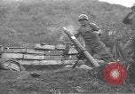 Image of American Army Corps of engineers rebuilding a bridge in South Korea during hostilities Korea, 1951, second 46 stock footage video 65675061713