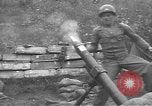 Image of American Army Corps of engineers rebuilding a bridge in South Korea during hostilities Korea, 1951, second 51 stock footage video 65675061713