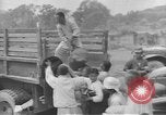 Image of American Army Corps of engineers rebuilding a bridge in South Korea during hostilities Korea, 1951, second 56 stock footage video 65675061713