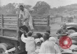 Image of American Army Corps of engineers rebuilding a bridge in South Korea during hostilities Korea, 1951, second 57 stock footage video 65675061713