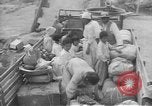 Image of American Army Corps of engineers rebuilding a bridge in South Korea during hostilities Korea, 1951, second 62 stock footage video 65675061713