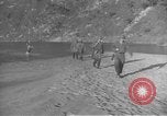 Image of American infantry wading through water Korea, 1953, second 12 stock footage video 65675061714