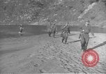 Image of American infantry wading through water Korea, 1953, second 13 stock footage video 65675061714