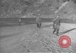 Image of American infantry wading through water Korea, 1953, second 15 stock footage video 65675061714