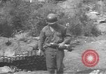 Image of American infantry wading through water Korea, 1953, second 20 stock footage video 65675061714
