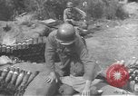 Image of American infantry wading through water Korea, 1953, second 22 stock footage video 65675061714