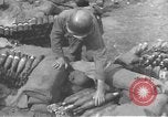 Image of American infantry wading through water Korea, 1953, second 23 stock footage video 65675061714