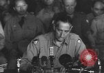 Image of American infantry wading through water Korea, 1953, second 57 stock footage video 65675061714