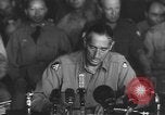 Image of American infantry wading through water Korea, 1953, second 58 stock footage video 65675061714
