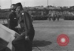 Immagine di Terza Divisione di fanteria si discosta dalla Corea al ritorno a casa New Orleans Louisiana USA, 1954, secondo 4 filmato di repertorio 65675061715