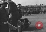 Immagine di Terza Divisione di fanteria si discosta dalla Corea al ritorno a casa New Orleans Louisiana USA, 1954, secondo 5 filmato di repertorio 65675061715