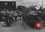 Immagine di Terza Divisione di fanteria si discosta dalla Corea al ritorno a casa New Orleans Louisiana USA, 1954, secondo 19 filmato di repertorio 65675061715