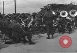 Immagine di Terza Divisione di fanteria si discosta dalla Corea al ritorno a casa New Orleans Louisiana USA, 1954, secondo 24 filmato di repertorio 65675061715