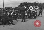 Immagine di Terza Divisione di fanteria si discosta dalla Corea al ritorno a casa New Orleans Louisiana USA, 1954, secondo 25 filmato di repertorio 65675061715