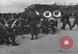 Immagine di Terza Divisione di fanteria si discosta dalla Corea al ritorno a casa New Orleans Louisiana USA, 1954, secondo 26 filmato di repertorio 65675061715