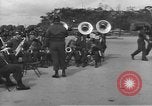 Immagine di Terza Divisione di fanteria si discosta dalla Corea al ritorno a casa New Orleans Louisiana USA, 1954, secondo 27 filmato di repertorio 65675061715
