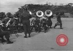 Immagine di Terza Divisione di fanteria si discosta dalla Corea al ritorno a casa New Orleans Louisiana USA, 1954, secondo 28 filmato di repertorio 65675061715