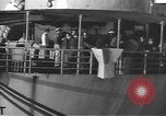 Immagine di Terza Divisione di fanteria si discosta dalla Corea al ritorno a casa New Orleans Louisiana USA, 1954, secondo 31 filmato di repertorio 65675061715