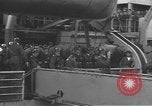 Immagine di Terza Divisione di fanteria si discosta dalla Corea al ritorno a casa New Orleans Louisiana USA, 1954, secondo 37 filmato di repertorio 65675061715