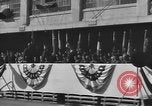 Immagine di Terza Divisione di fanteria si discosta dalla Corea al ritorno a casa New Orleans Louisiana USA, 1954, secondo 43 filmato di repertorio 65675061715