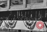 Immagine di Terza Divisione di fanteria si discosta dalla Corea al ritorno a casa New Orleans Louisiana USA, 1954, secondo 46 filmato di repertorio 65675061715