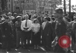 Immagine di Terza Divisione di fanteria si discosta dalla Corea al ritorno a casa New Orleans Louisiana USA, 1954, secondo 56 filmato di repertorio 65675061715