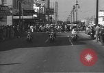 Immagine di Terza Divisione di fanteria si discosta dalla Corea al ritorno a casa New Orleans Louisiana USA, 1954, secondo 58 filmato di repertorio 65675061715