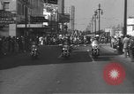Immagine di Terza Divisione di fanteria si discosta dalla Corea al ritorno a casa New Orleans Louisiana USA, 1954, secondo 59 filmato di repertorio 65675061715
