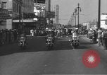 Immagine di Terza Divisione di fanteria si discosta dalla Corea al ritorno a casa New Orleans Louisiana USA, 1954, secondo 60 filmato di repertorio 65675061715