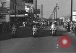 Immagine di Terza Divisione di fanteria si discosta dalla Corea al ritorno a casa New Orleans Louisiana USA, 1954, secondo 61 filmato di repertorio 65675061715